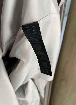 Пиджак collusion красивого серого цвета3 фото