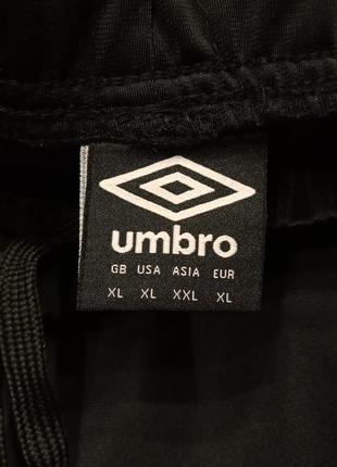 Спортивные штаны umbro6 фото