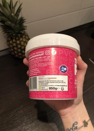 Паста the pink stuff miracle cleaning paste, pink stuff4 фото