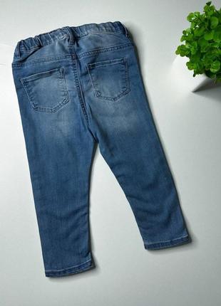Джинсы h&m,джинсы на девочку3 фото