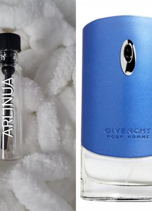 Givenchy pour home blu1 фото