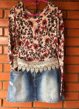 Кофта і спідниця h&m р m{ 38}