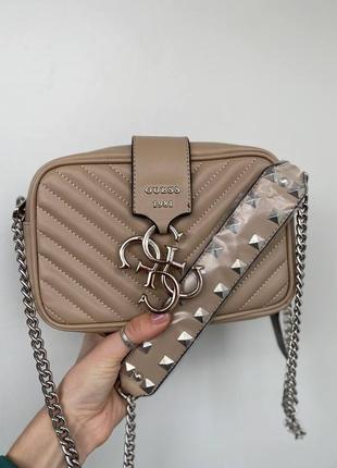 Сумка Handtasche GUESS Noelle Ob HWOB78 79140 YOL