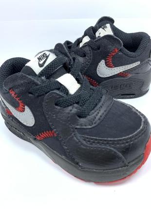 Кроссовочки кожаные nike