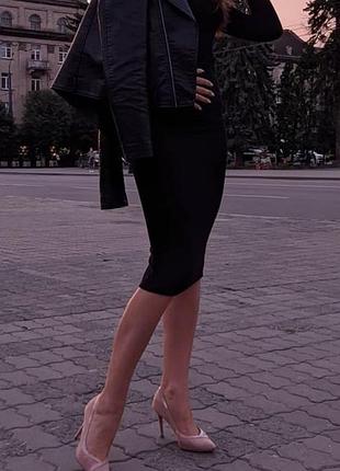 Юбка -карандаш