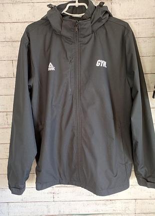 Куртка ветрозащитная мужская peak