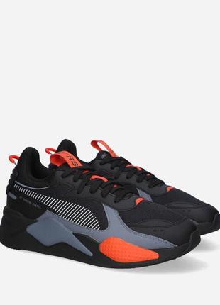 Мужские кроссовки puma rs-x geek5 фото