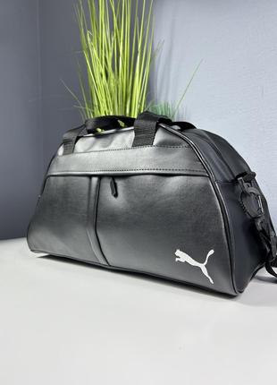 Дорожня сумка бублік пума білий