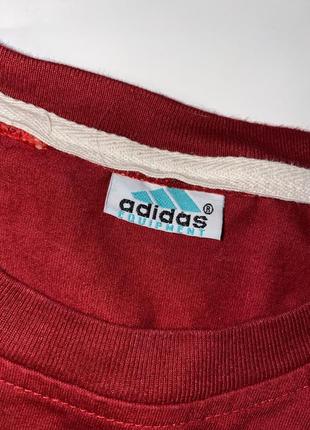 Вінтажна футболка adidas5 фото