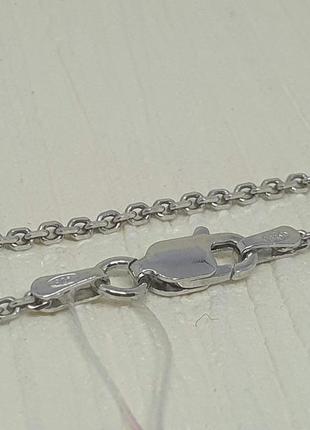 Серебряная цепочка (якорное). 38с050р 55