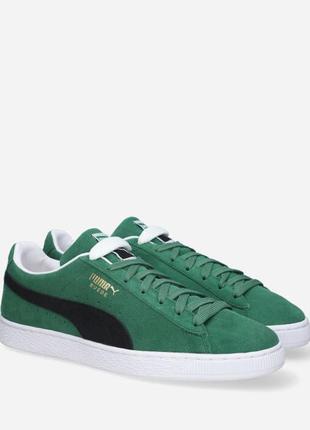 Puma suede classic xxi vine4 фото