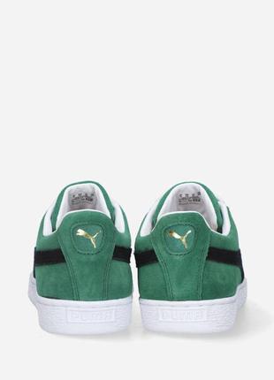 Puma suede classic xxi vine5 фото