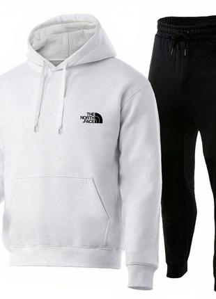 Спортивный костюм the north face / худи + штаны tnf