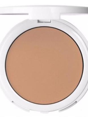 Lumene nordic chic soft-matte pressed powder матирующая компактная пудра для лица1 фото