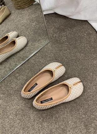 Табі балетки margiela 4