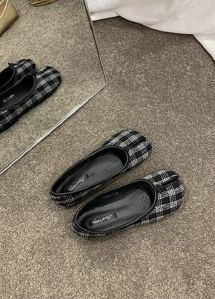 Табі балетки margiela 6