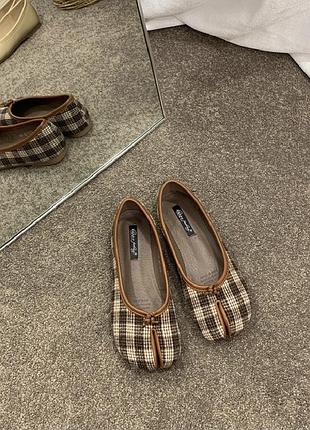 Табі балетки margiela 5