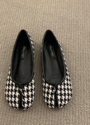 Табі балетки margiela 9