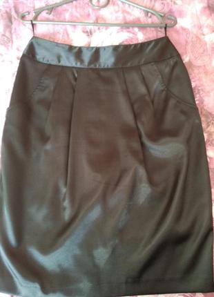 Дизайнерская юбка