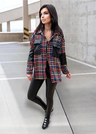 Кашемірова сорочка турція