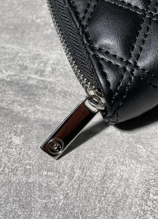 Кошелек zippy wallet black6 фото