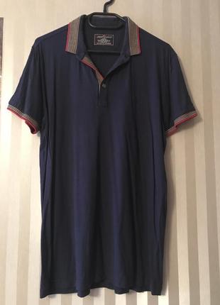 Футболка поло мужская
