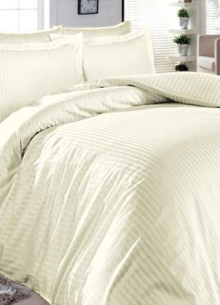 Полуторні комплекти ліжка однотонні, постільна білизна 1.5 спальне 145х215 см бязь сірий5 фото