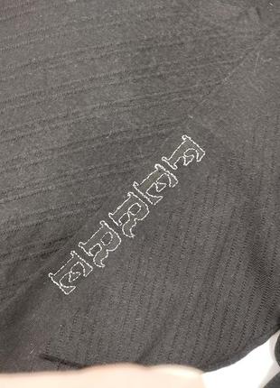 Свитр шерсть черный ferre кофта 8