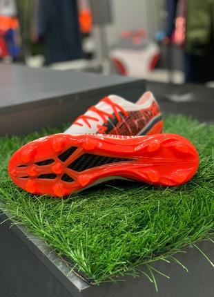 Футбольні бутси adidas x speedportal messi elite fg4 фото