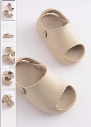 Сандалі next некст аквашузи босоніжки