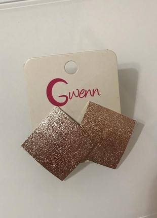 Серьги от gwenn3 фото
