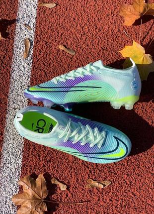 Футбольні бутси nike mercurial airzoom vapor 14 mds2 фото