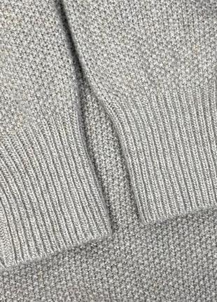 Шерсть с кашемиром свитер uterque4 фото