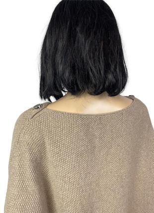 Шерсть с кашемиром свитер uterque9 фото