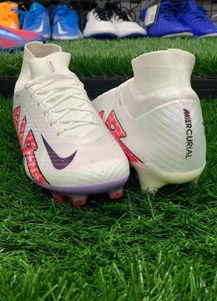 Футбольні бутси nike mercurial airzoom superfly ix elite fg