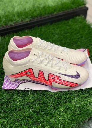 Футбольные бутсы nike mercurial airzoom vapor 152 фото