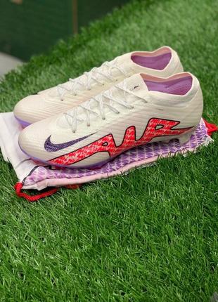 Футбольные бутсы nike mercurial airzoom vapor 158 фото