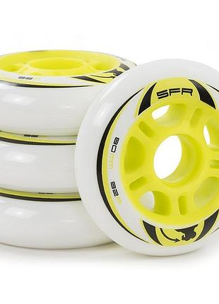 Колеса sfr inline wheels 80/82a