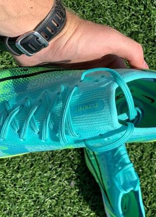 Футбольні сороконіжки nike mercurial vapor 14 pro tf4 фото