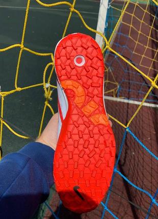 Футбольные сороконожки nike mercurial vapor 14 pro tf6 фото