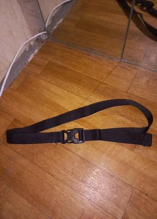 Тактический ремень