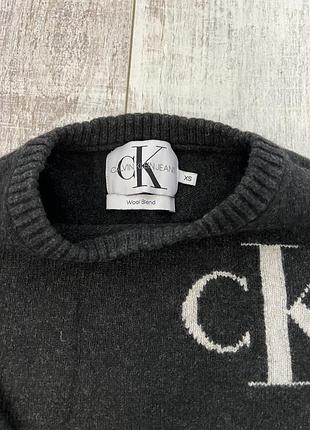Светр calvin klein 3
