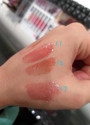 Kiko milano блиск для губ з ефектом збільшення об'єму 3d hydra lipgloss 179 фото