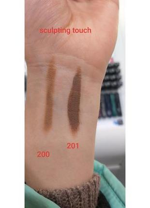 Kiko milano sculpting touch creamy stick contour олівець для контурування 2013 фото