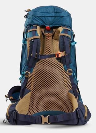 Туристический рюкзак для трекинга forclaz mt500 air (50л + 10л) 65 x 35 x 35см с...