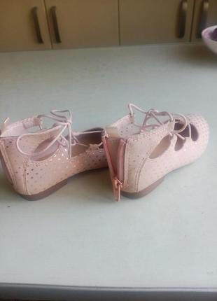 Классные туфельки для маленькой леди2 фото