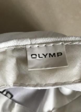 Блайзер бейсболка стильный модный дорогой бренд olymp размер 57-58 см2 фото