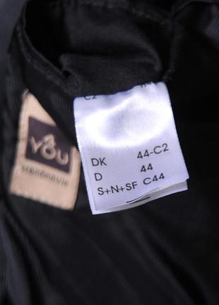 Шикарний коттоновый клубний піджак "4you" .скандинавія5 фото