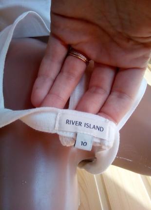 Майка, топ river island4 фото