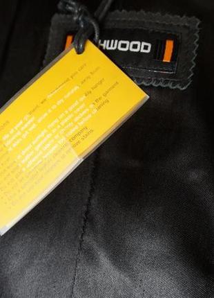 Абсолютно новое пальто английского бренда ashwood leather .оригинал 100%. размер 52-541 фото